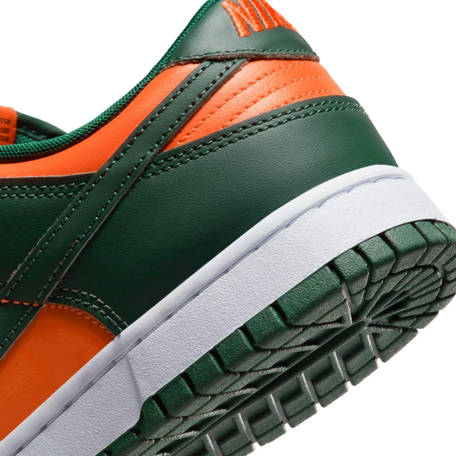 Nike Dunk Low Retro ''Miami Hurricanes''