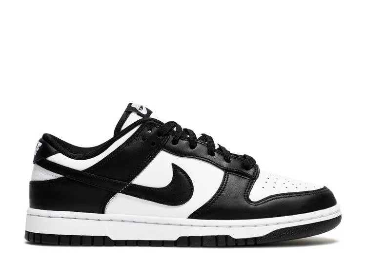 Nike Dunk Low Retro White Black Panda (MEN) DD1391-100