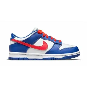 Nike Dunk Low Royal Red (GS)