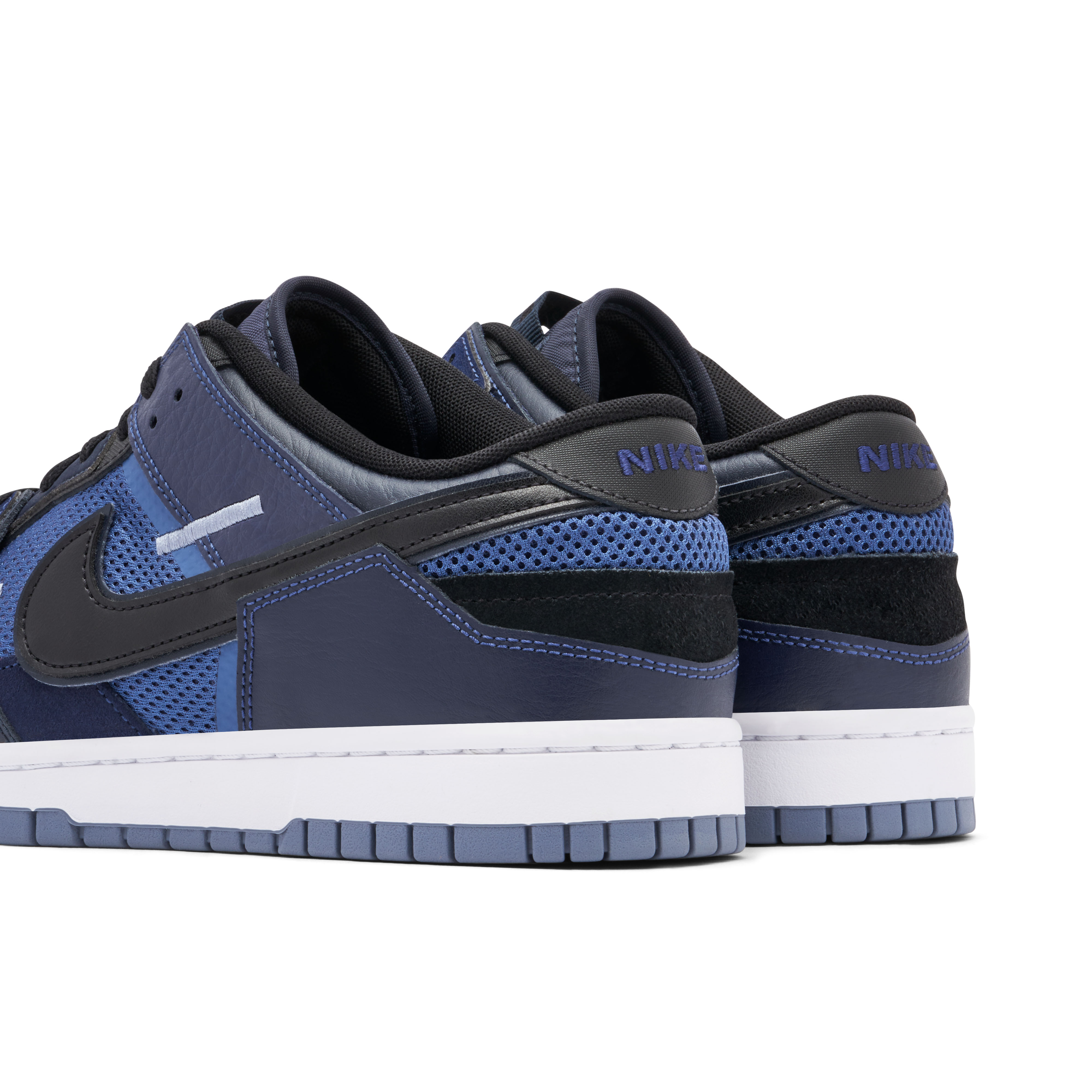 Nike Dunk Low Scrap Deep Royal | DH7450-400 | Laced