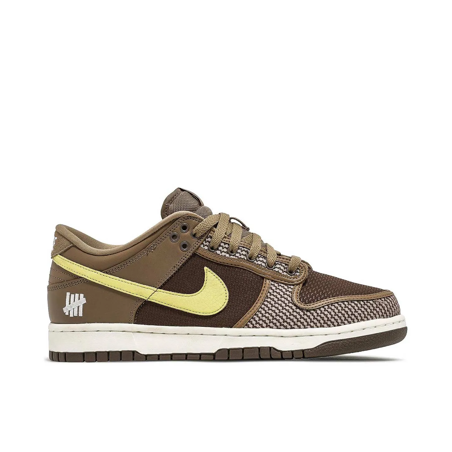 Nike Dunk Low SP UNDEFEATED Canteen Dunk vs. AF1 Pack | DH3061-200 | Laced