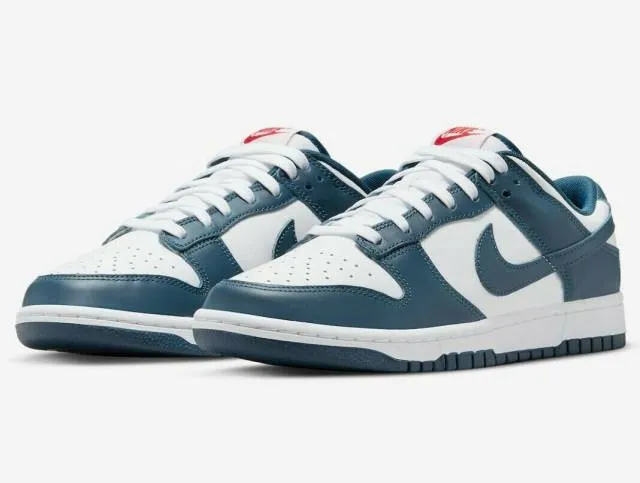 Nike Dunk Low Valerian Blue