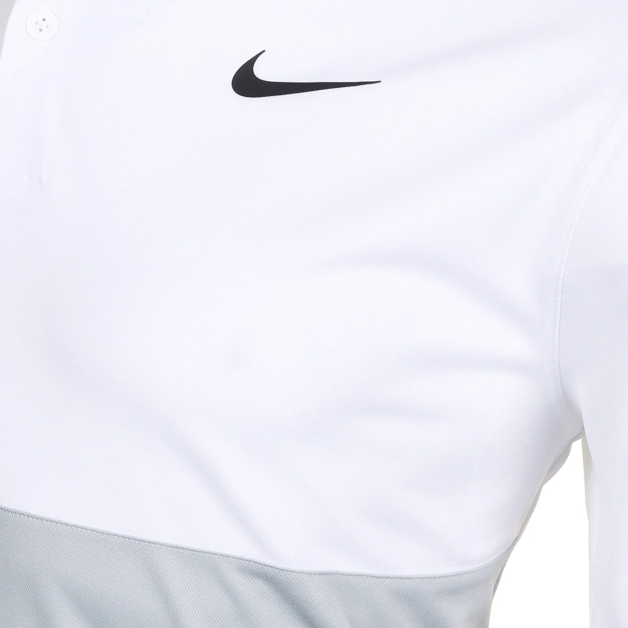 Nike Golf Dri-Fit Victory+ Blocked Shirt