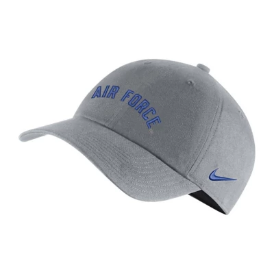 Nike Kids' Air Force Falcons Campus Adjustable Hat