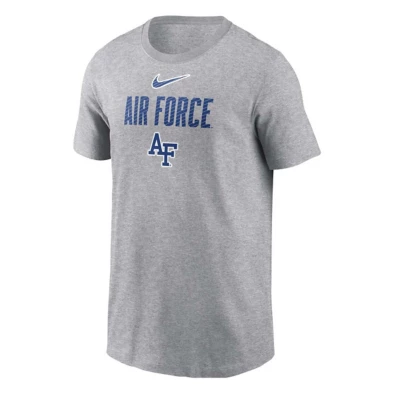 Nike Kids' Air Force Falcons Scripted Logo T-Shirt