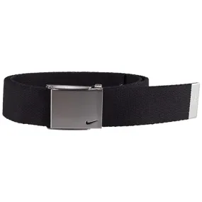 Nike Men's Swoosh Web Golf Belt