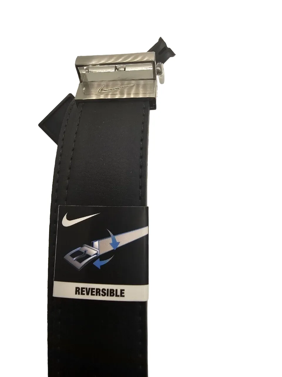 Nike Reversible Men's Golf Belt PS11212002A Black/Brown