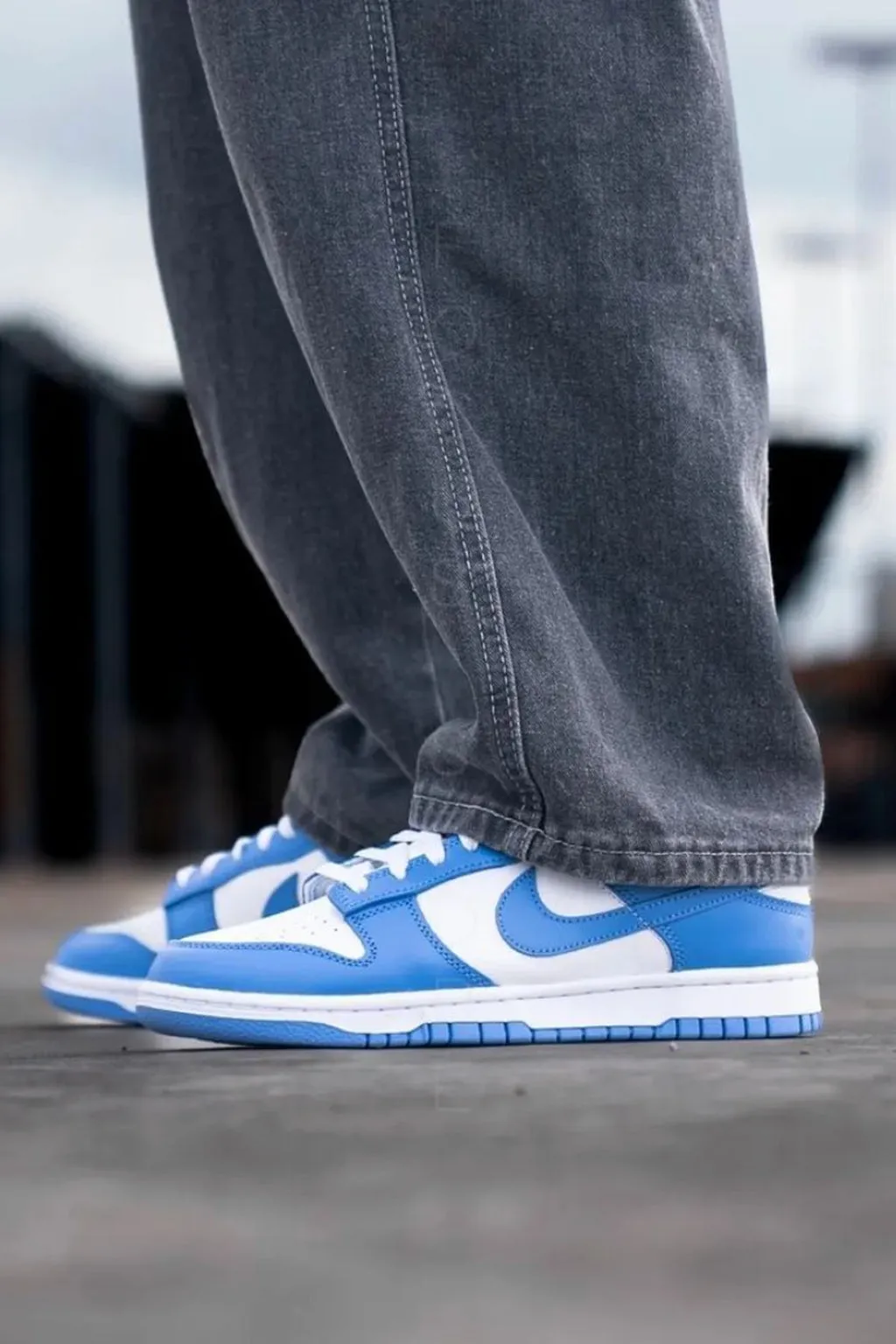 nike sportswear Scarpe Nike Dunk Low Polar Blue