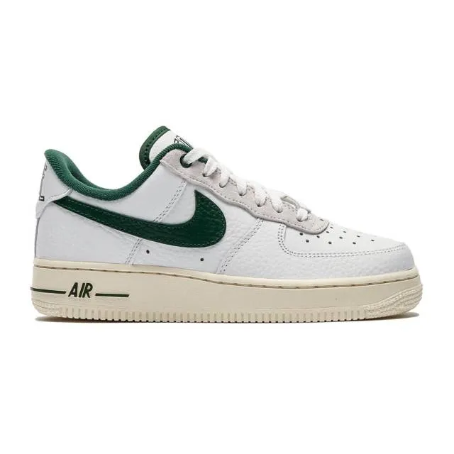 Nike Women's Air Force 1 '07 LX (Command Force Gorge Gre...