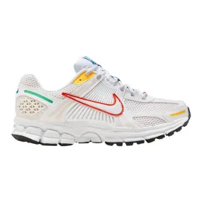 Nike women's air zoom vomero 5 (primary colors/ white/ white/ white/ picante red/ yellow) sizes 6-10