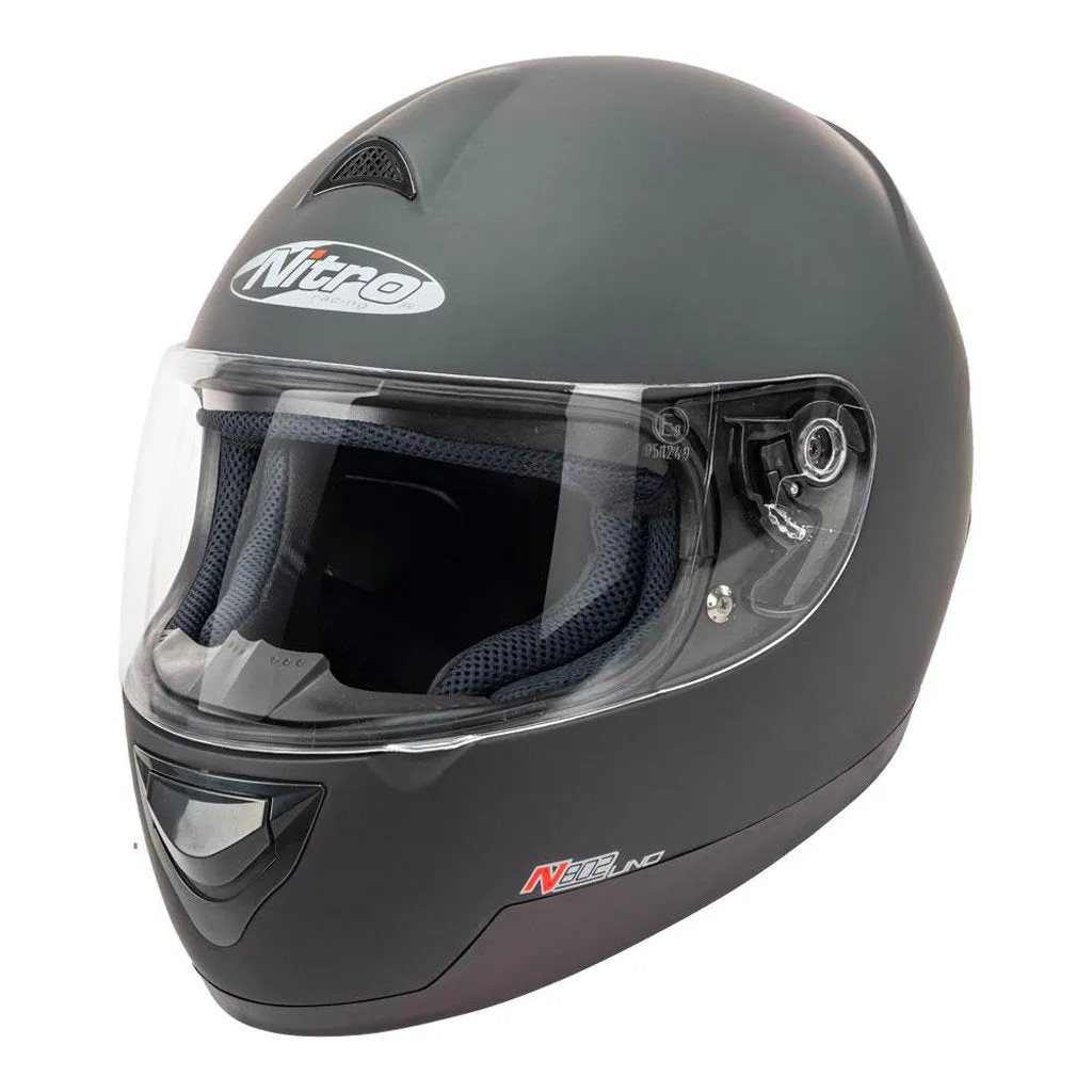 Nitro - N802 Solid Helmet