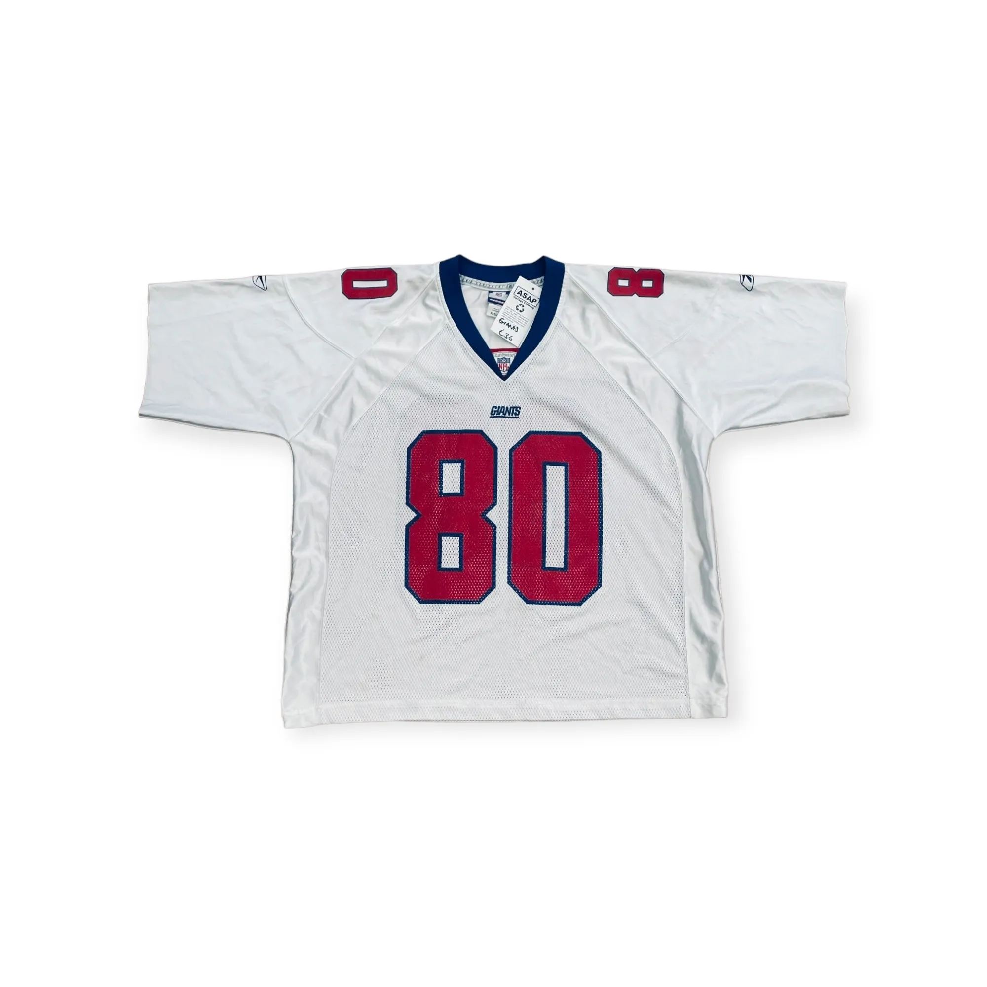 NY Giants Reebok/NFL Jersey