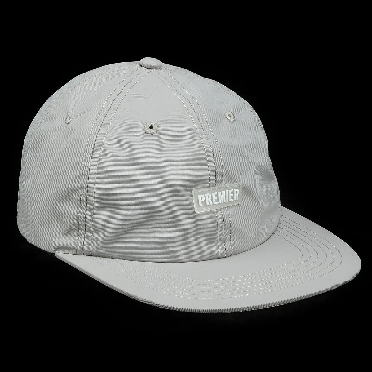 Nylon Logo Cap