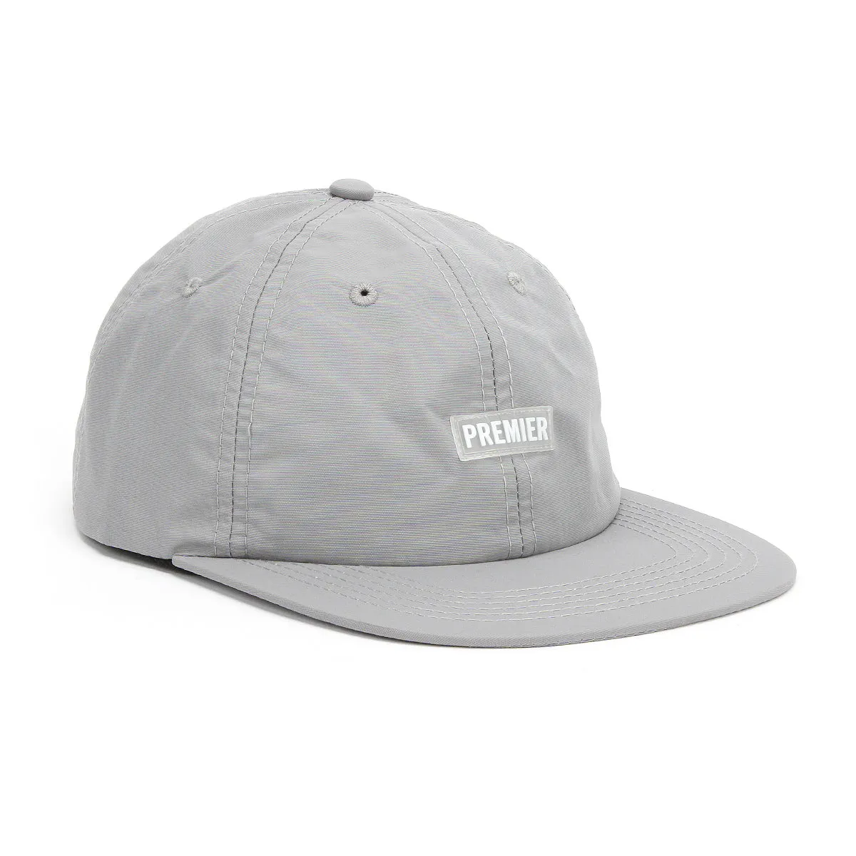 Nylon Logo Cap