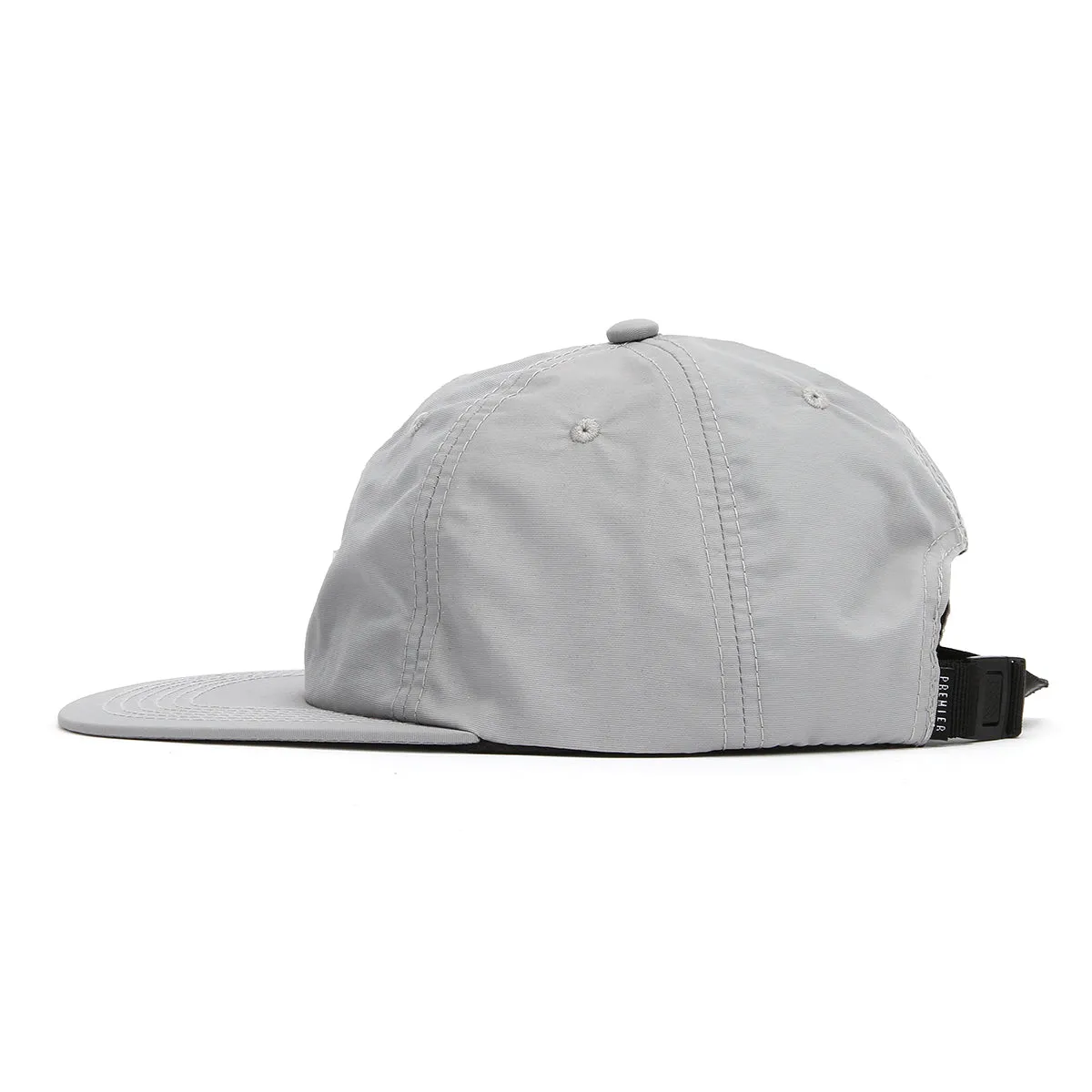 Nylon Logo Cap