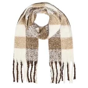 Object Objmitta Check Scarf