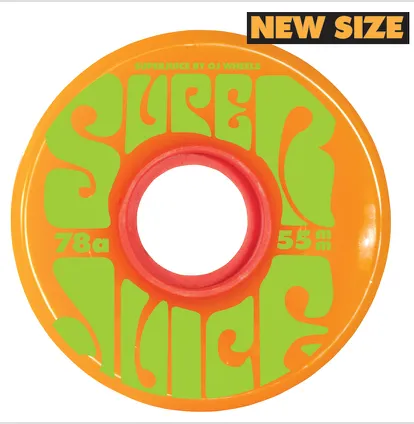 OJ Mini Super Juice Skateboard Wheels