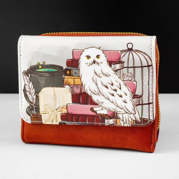 [OUTLET] Loungefly x Harry Potter Off to Hogwarts Wallet