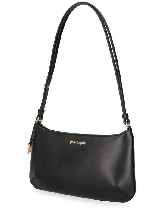 Palm Angels   Giorgina leather shoulder bag 