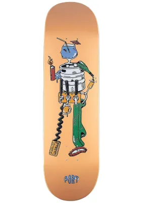 Pass-Port Assorted Friends Series Barman Skateboard Deck