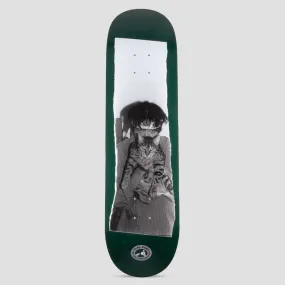 Passport 8.5 Test Strip Series Yuta & Cosie Skateboard Deck