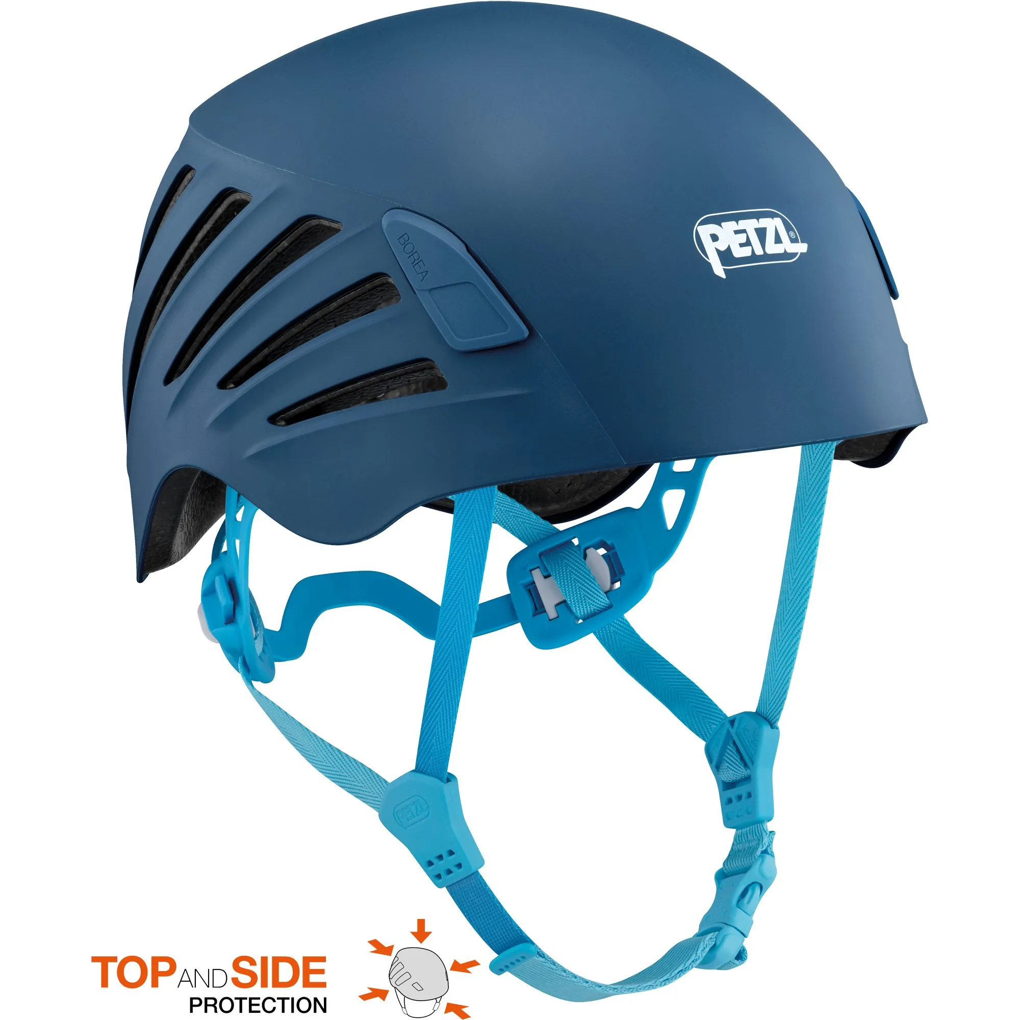 Petzl - Borea\u00ae Climbing Helmet Women navy blue