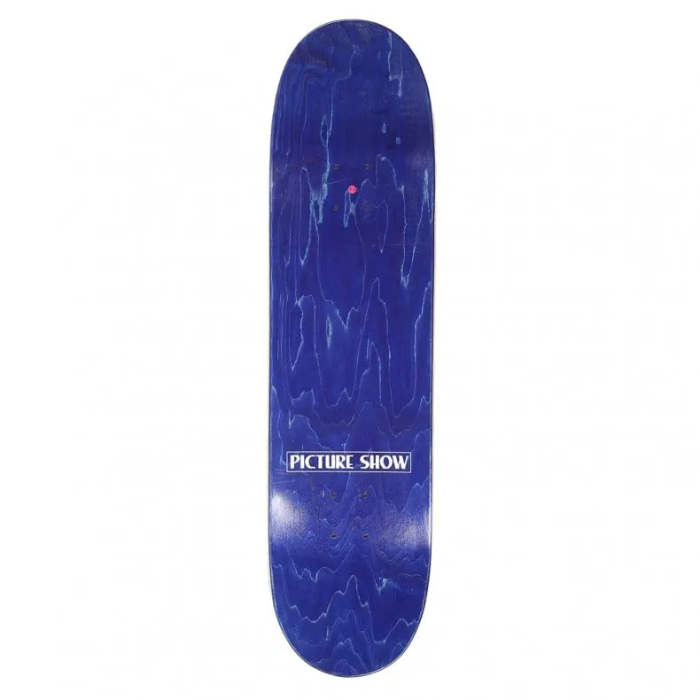 Picture Show Andalou Skateboard Deck 8.0