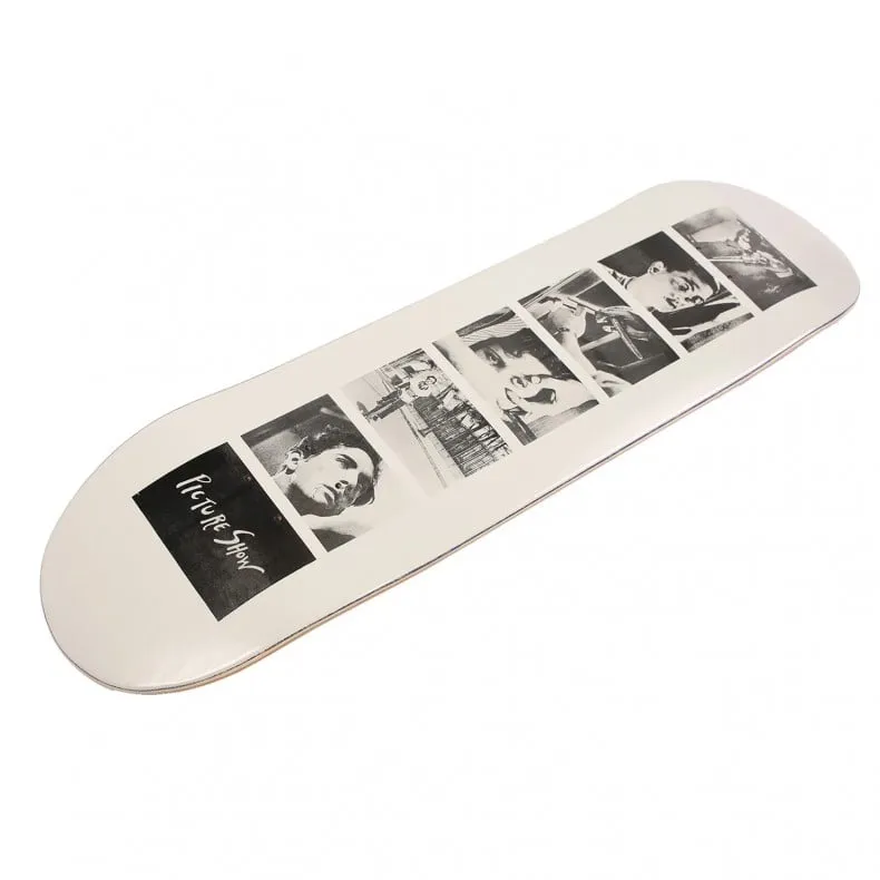 Picture Show Andalou Skateboard Deck 8.0