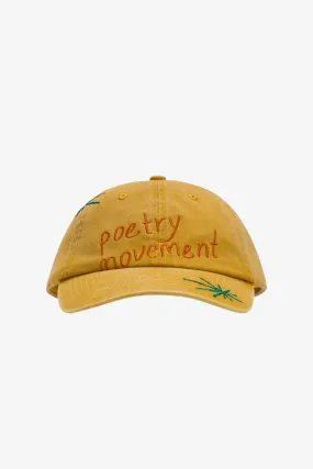 Poetry Movement Baseball Cap