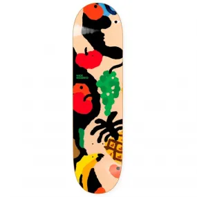 Polar Skate Co. Nick Boserio Fruit Lady Skateboard Deck 8.25