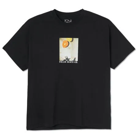 Polar Skateboards Balloon T Shirt