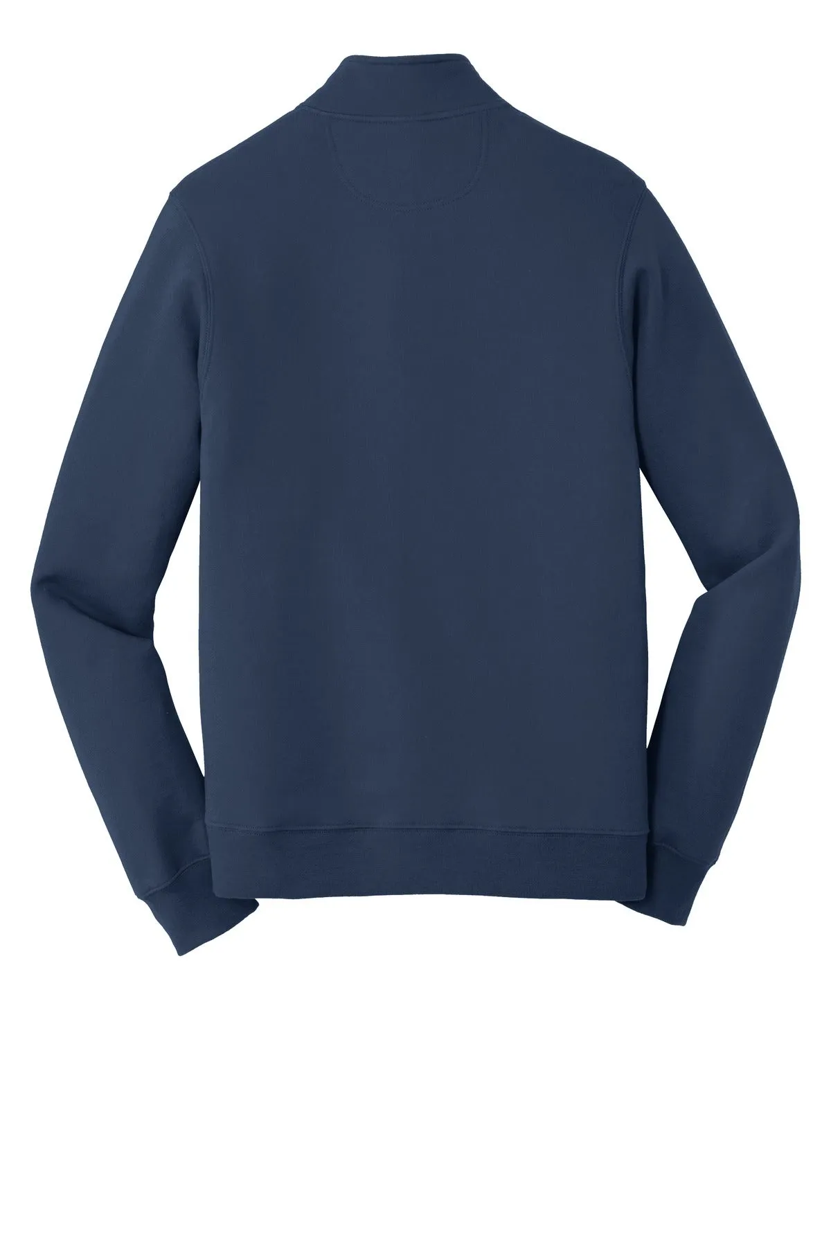 Port & Company - Men's Fan Favorite Fleece 1/4-Zip Pullover Sweatshirt