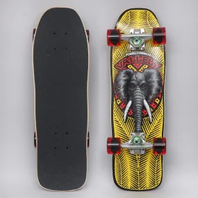 Powell Peralta 8 Vallely Elephant 195 Mini Complete Skateboard Cruiser