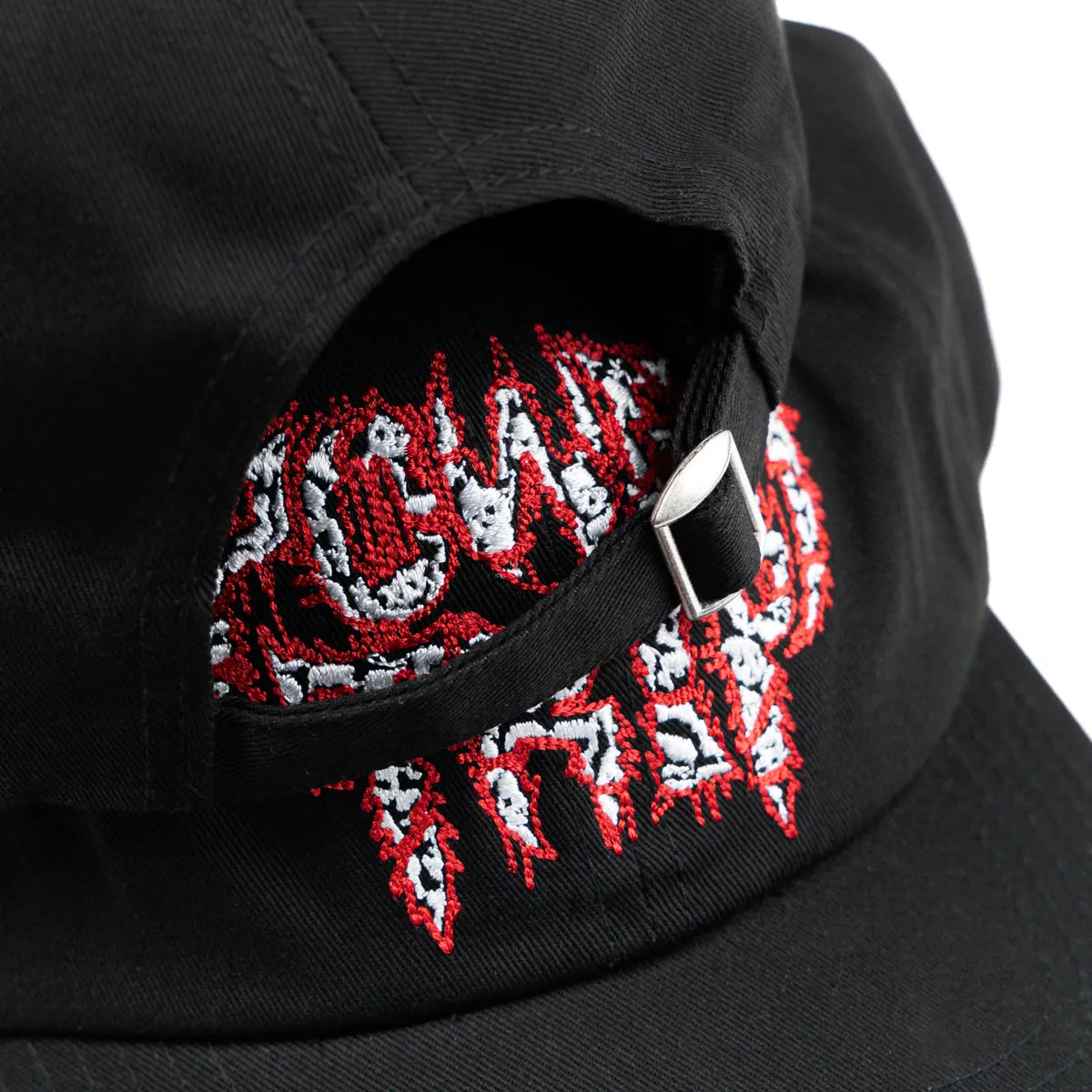 POWER TRIP Skull Cap