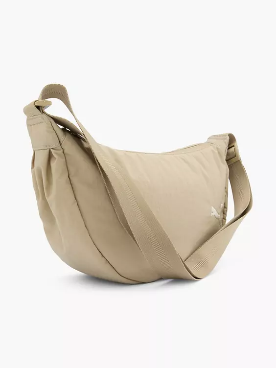 Puma  Beige Puma Cross Body Bag