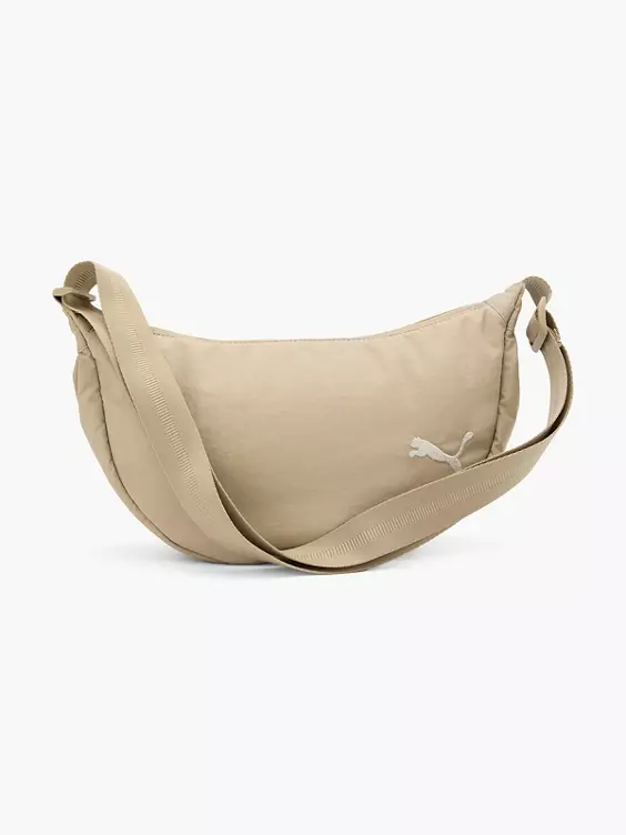 Puma  Beige Puma Cross Body Bag