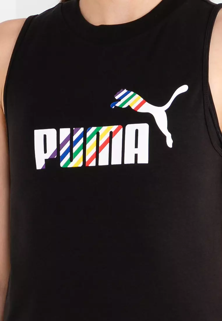 PUMA Ess+ Love Is Love Tank Top