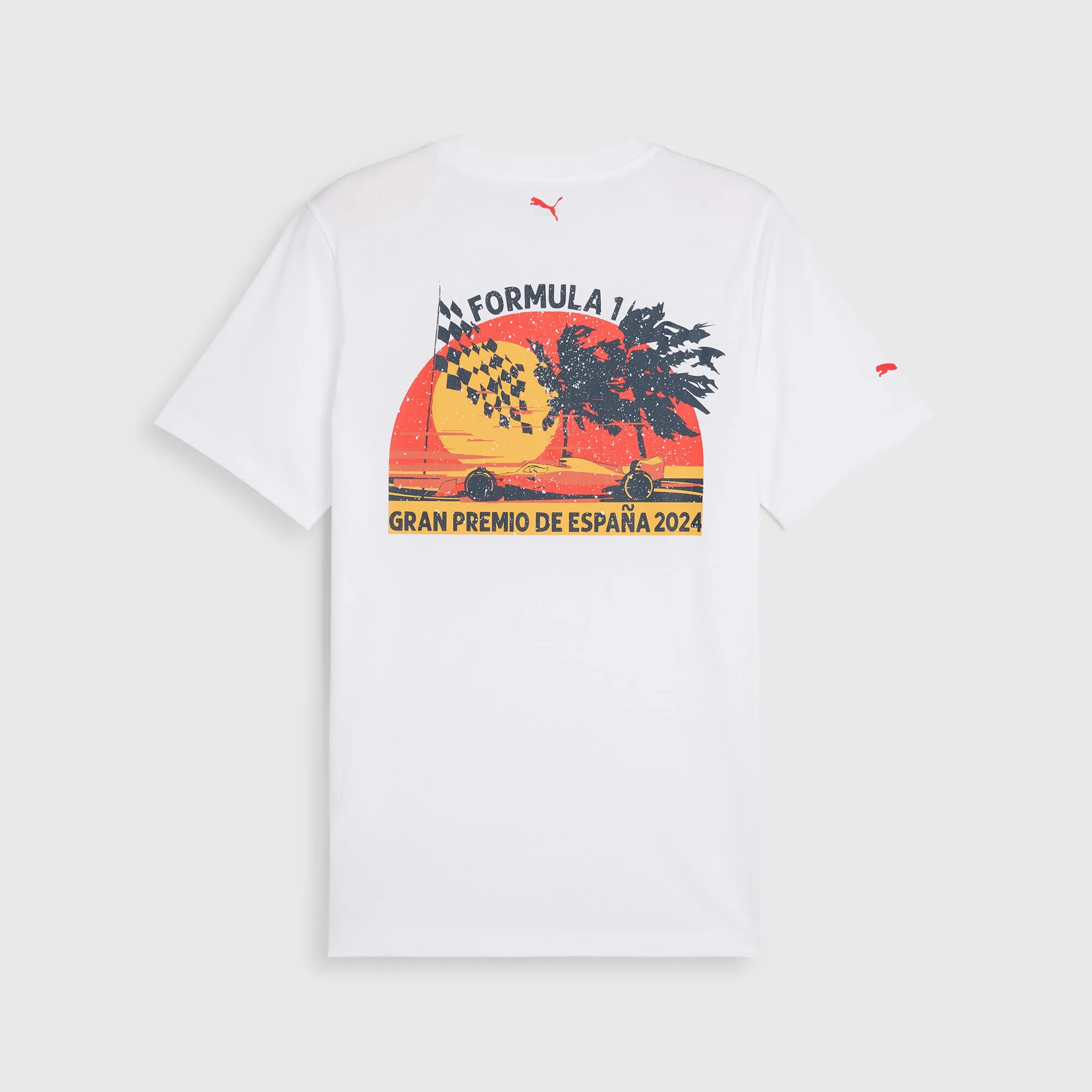 PUMA F1® 2024 Spanish GP T-shirt