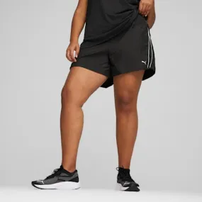 PUMA FIT MOVE Women's Woven Shorts | PUMA Black | PUMA Shop All Puma | PUMA 