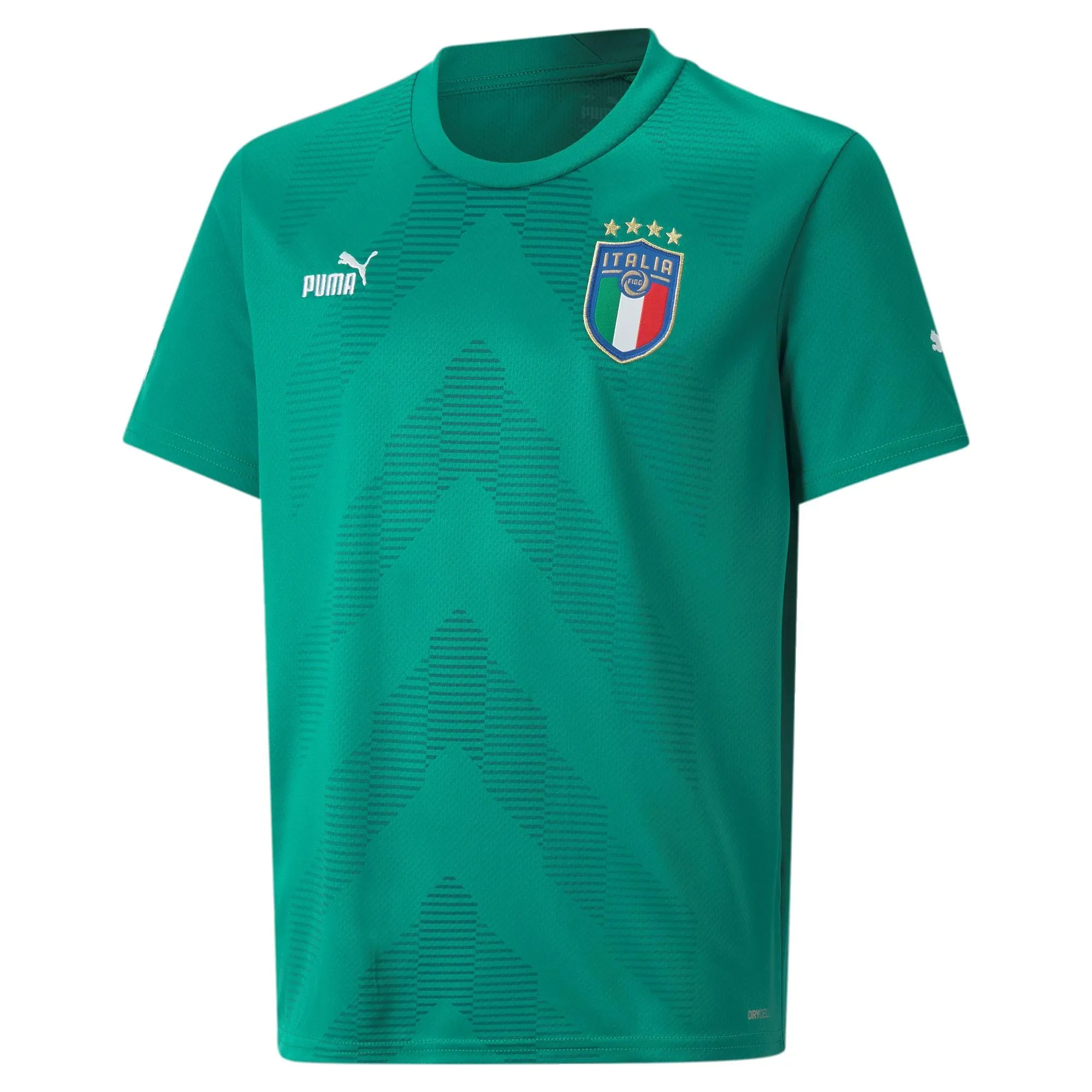 Puma Maglia Gara Portiere Italia junior   2022