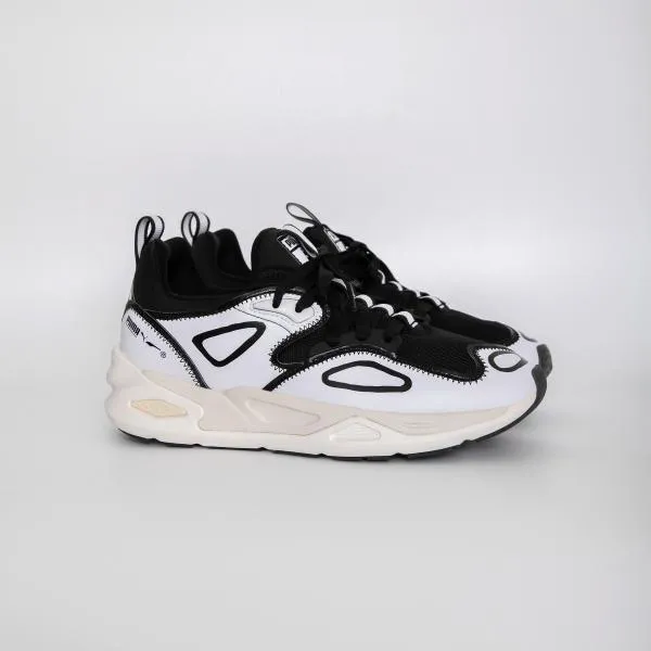 PUMA - Men - Josh Vides TRC - Black/White