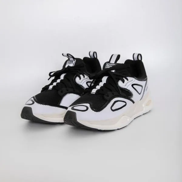 PUMA - Men - Josh Vides TRC - Black/White