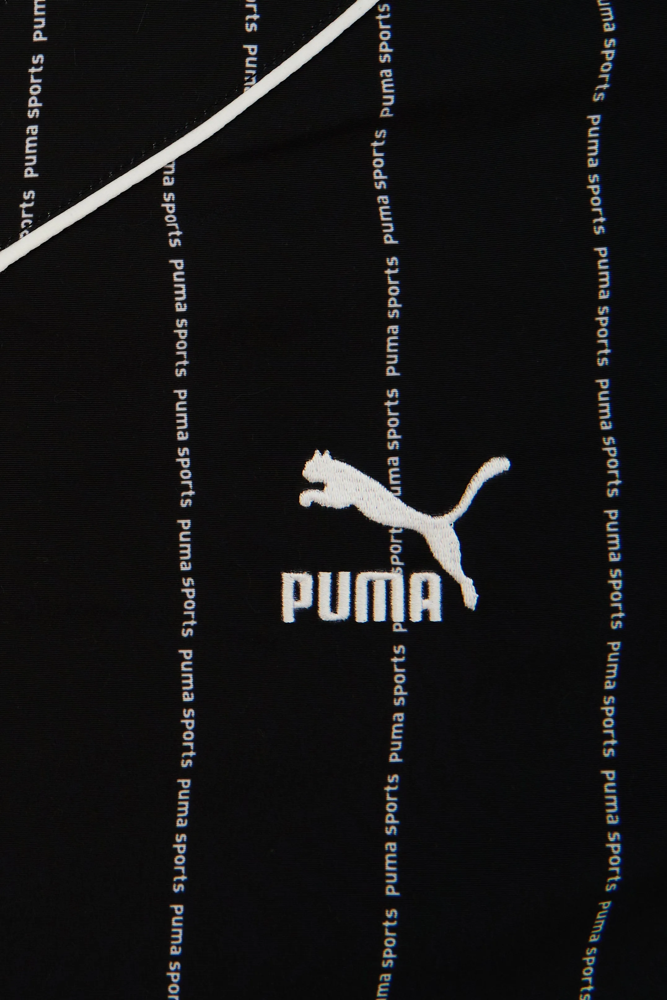 PUMA - Men - Pique Buttondown Shirt - Pristine