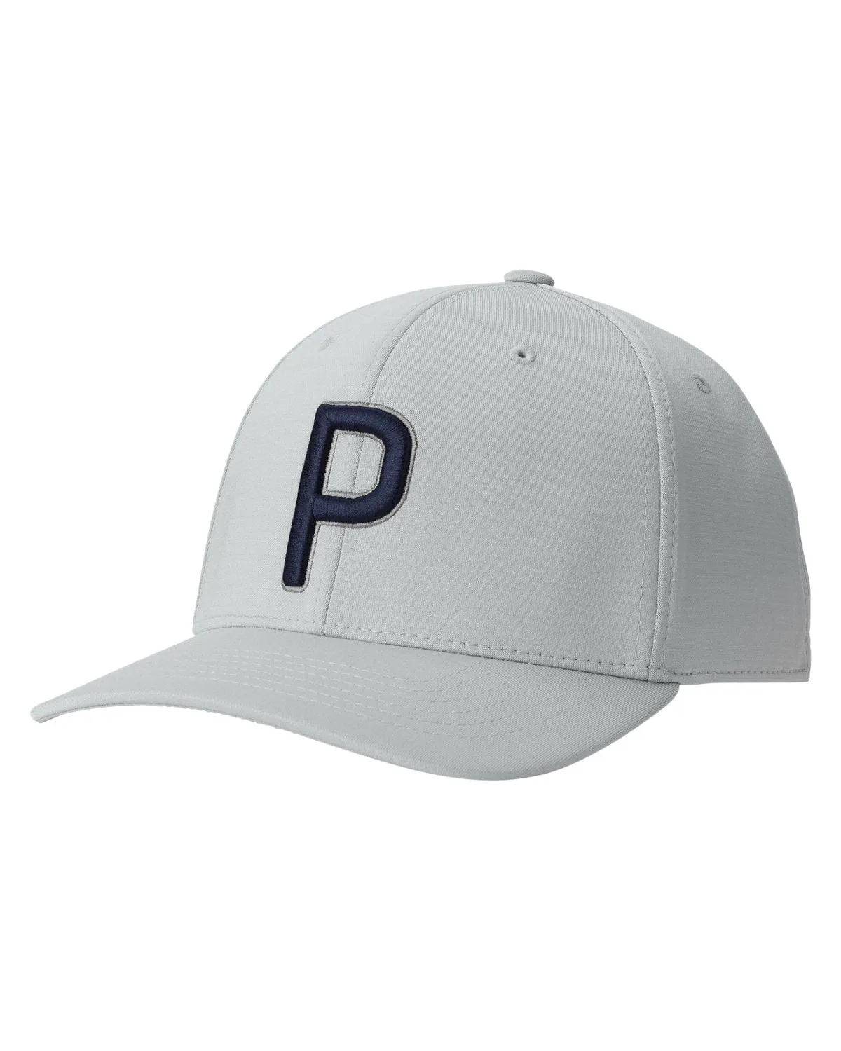 Puma - P Snapback Golf Cap