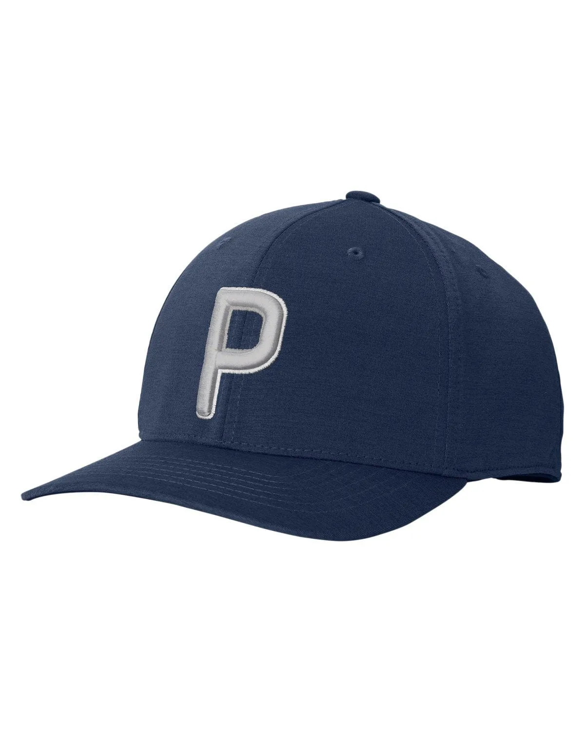 Puma - P Snapback Golf Cap