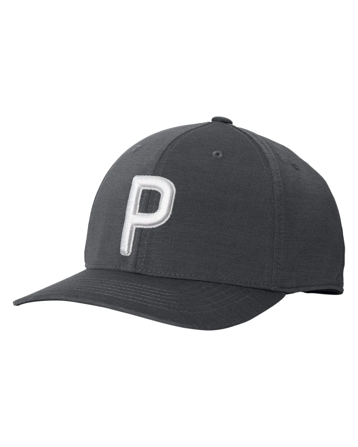 Puma - P Snapback Golf Cap