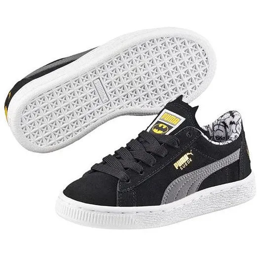 Puma Suede Batman sko