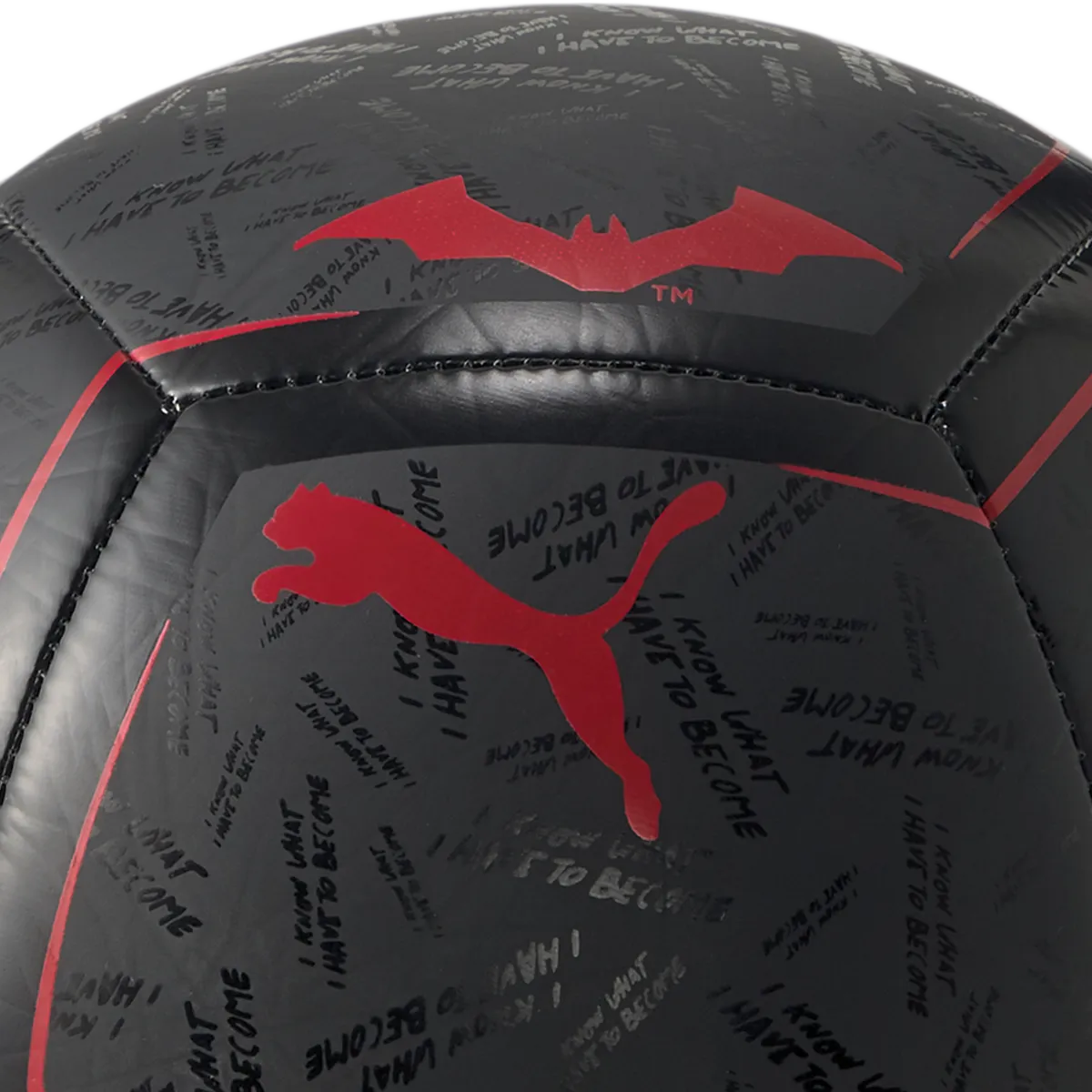 Puma X Batman Graphic Ball