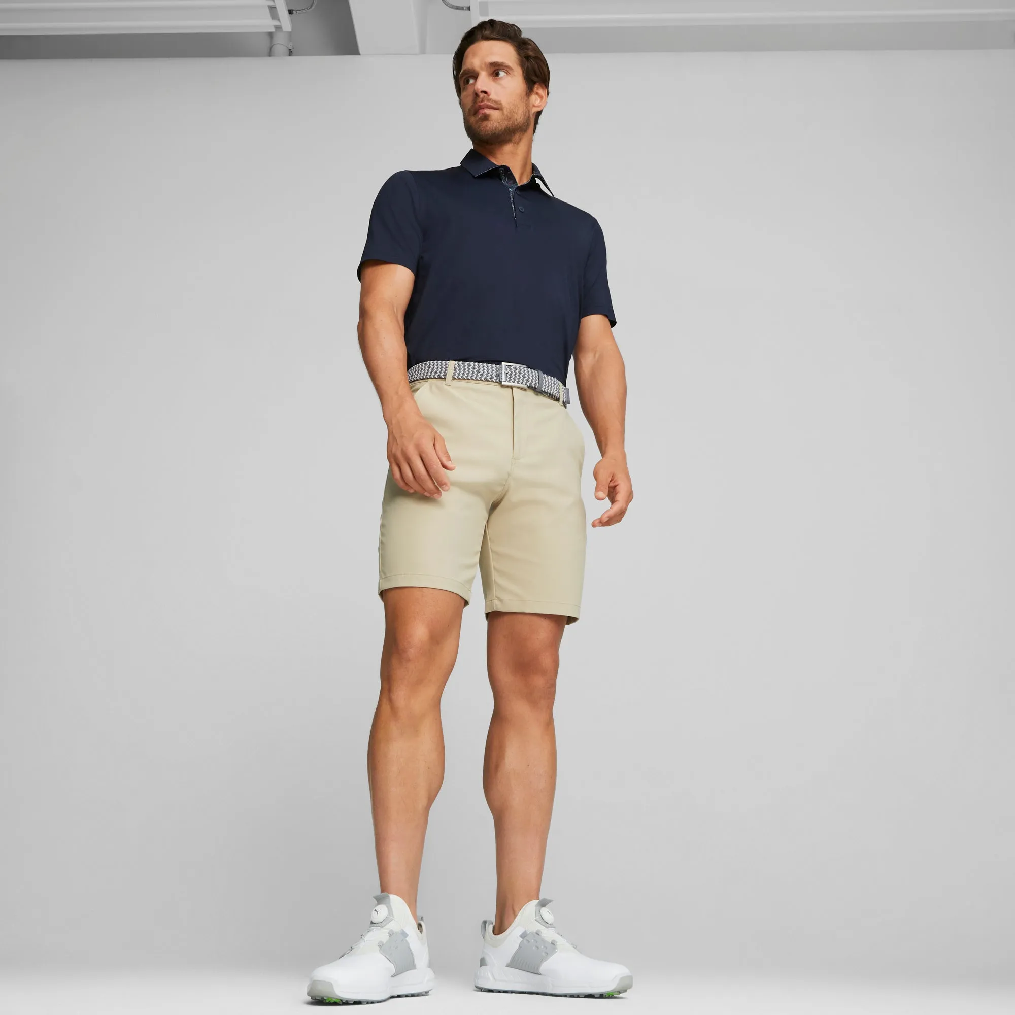 Puma x Liberty Solid Golf Polo