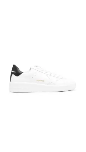 Pure Star Sneakers - White/Black